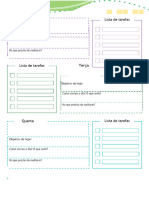 Planner Semanal 2