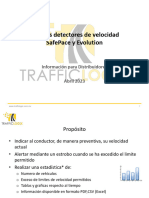 Presentacion Radares (Distribuidor) - Español