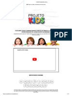Projeto Kids