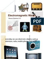Electromagnetic Waves PPT