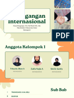 Kel 1 Perdagangan Internasional