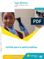 8.3 Cartilla Salud Auditiva