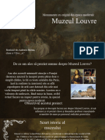 Muzeul Louvre