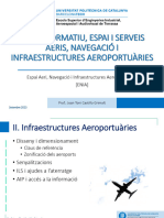 II. Infraestructures Aeroportuàries - I