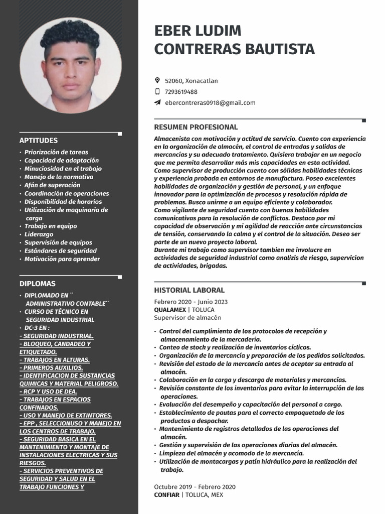 CV | PDF