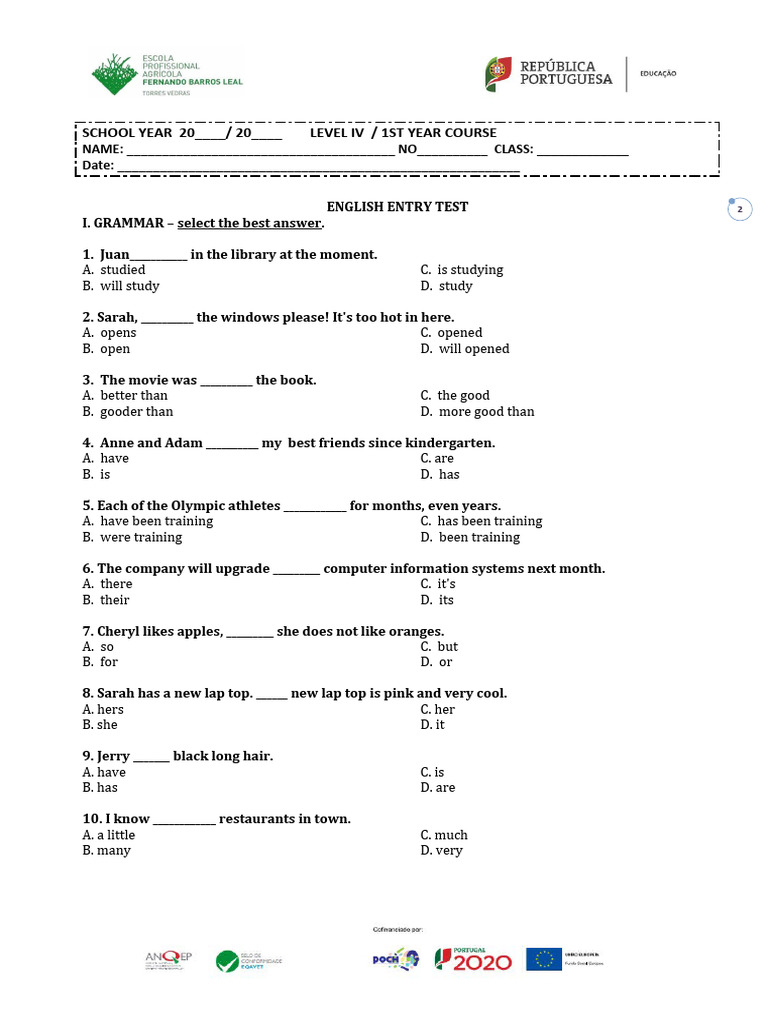 entry_test | PDF