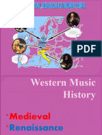 Musicofthemedieval Period