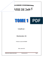 Exercices Corrigés Seconde S 01 12 2014-1