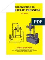 Volume1 Introduction to Hydraulic Presses