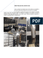 INFORME Archivo 