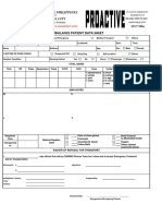 Road Crash Information Sheet Final