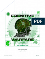 Guerra Cognitiva Cluzel OTAN