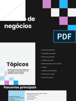 Dolce Mescla - Modelo de Negócios