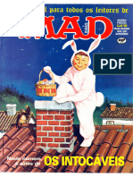 MAD Nova Série #037 (1988) - Record