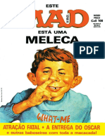 MAD Nova Série #041 (1988) - Record