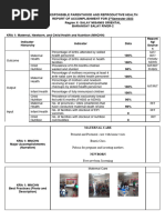 Barangay Alipuaton RPRH Kra Report