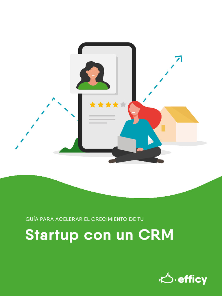 Acelera el Crecimiento de tu Startup con CRM | PDF | Gestión de la ...