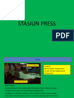 Stasiun Press