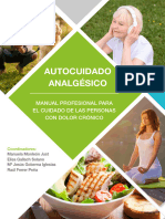 Autocuidado Analgesico Manual Profesional