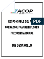 OPERADOR