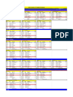 2024 Section III Football Schedule 