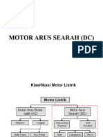 Motor Arus Searah