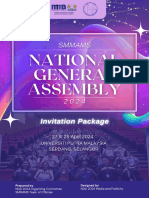 NGA 2024 Invitation Package