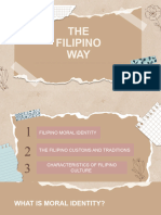 10 The Filipino Way - 070725