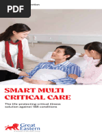 Gelm MMC PD Smart Multi Critical Care Brochure