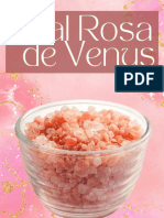 Sal Rosa de Venus