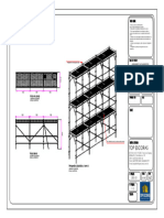 Detalhamento Andaime Fachadeiro