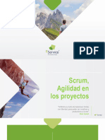 Scrum Master - Entrenador - Clases