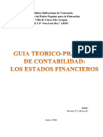 Guia Teorico-Practica de Contabilidad