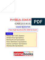 Class 12th EXAM Boster MCQs