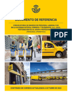 Temario Oposiciones Correos 2023 2024 Parte1