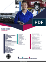 Licenciatura En: Ingeniería Mecánica Automotriz