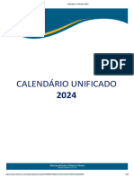 Calendário Mesclado