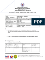 Reap Progress Monitoring Evaluation Tool 2-25-23