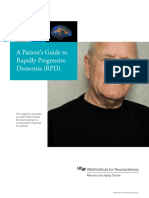 UCSF Dementia Patient Guide - RPD - 11!3!17