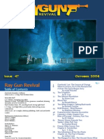 Ray Gun Revival magazine, Issue 47