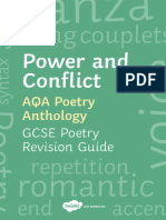 AQA Power and Conflict GCSE Revision Guide LA
