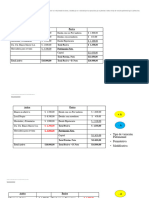 Variaciones Patrimoniales - Pto. 3. Guía Trabajos Prácticos