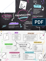 Organizador Gráfico Fonendoscopio y Martillo de Reflejos