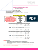 Porto de Galinhas 22 de Enero Al 29 de Enero 2023