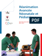 Réanimation Avancée Néonatale Et Pédiatrique (RANP 2015)