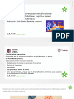 2-Operaciones en Los Números Racionales