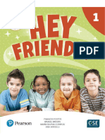 Sample Hey Friends 1 Student's Book