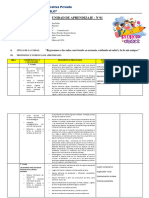 5 Grado - Comunicacion - Jhazmin-Unidad de Aprendizaje Modelo - San Pablo