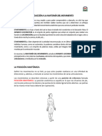 Introduccion A La Anatomia PDF