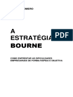 A Estratégia Bourne